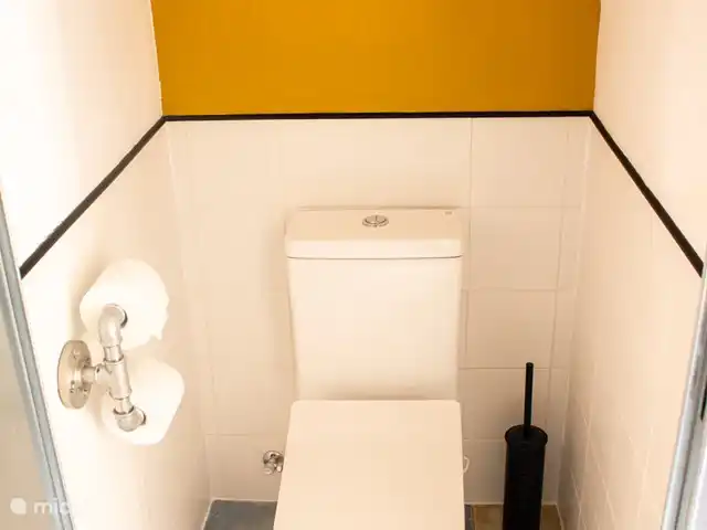 Maison de vacances Casa Mas Montañas 10 p. | Espagne, Valence, Godelleta - maison de vacances Salle de toilette Amarillo
