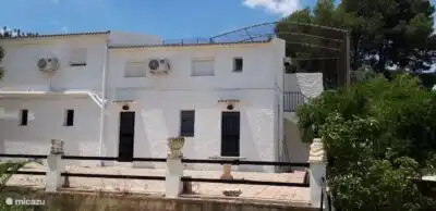 Vorderseite des Gästehauses