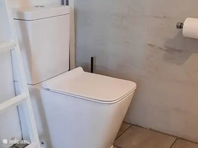 Maison de vacances Casa Mas Montañas 10 p. | Espagne, Valence, Godelleta - maison de vacances Ensemble WC Gris