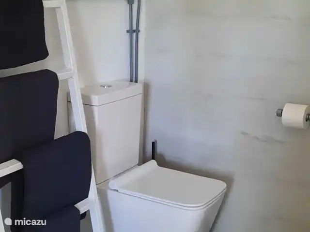 Maison de vacances Casa Mas Montañas 10 p. | Espagne, Valence, Godelleta - maison de vacances Ensemble WC Gris