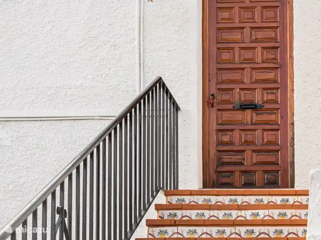 Maison de vacances Casa Mas Montañas 10 p. | Espagne, Valence, Godelleta - maison de vacances Suite d'escalier Rojo
