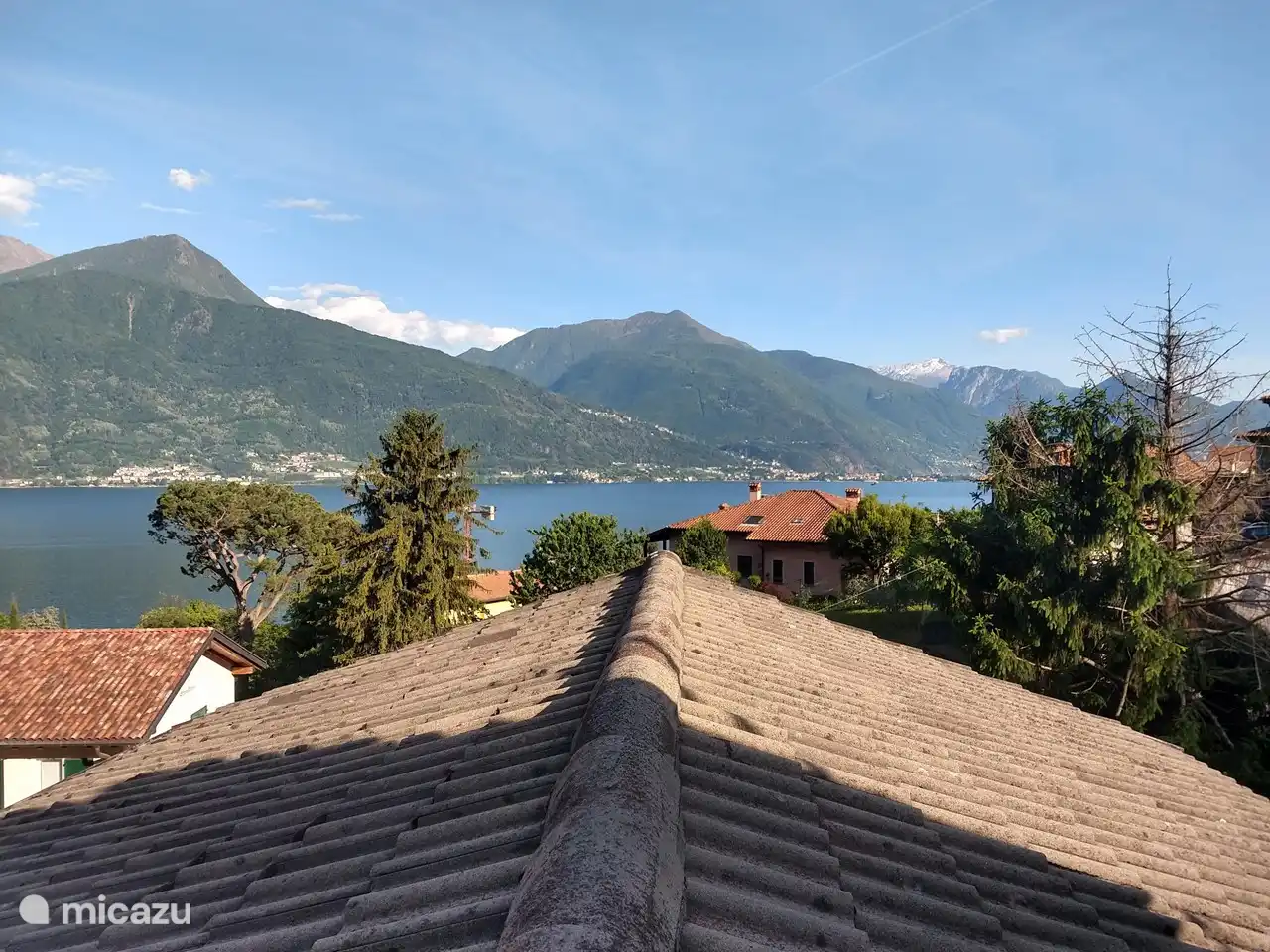 Vista desde el 1er piso