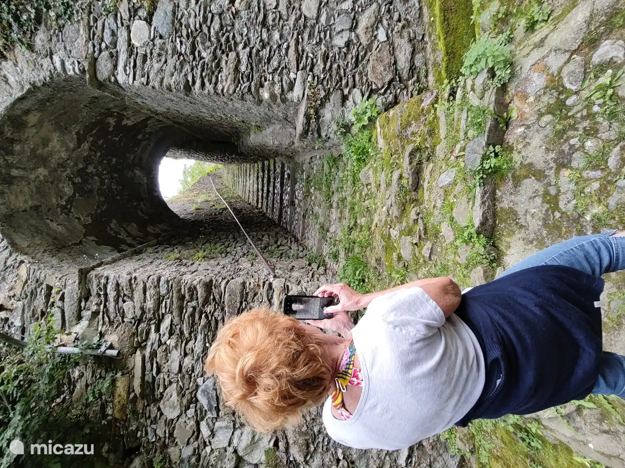 Muchas joyas en la zona, esta a 60 metros de la casa