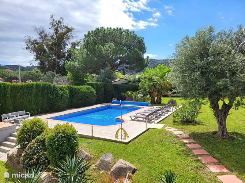 Casa vacacional España, Costa Brava, Calonge Casa vacacional Casa Calonge con piscina privada