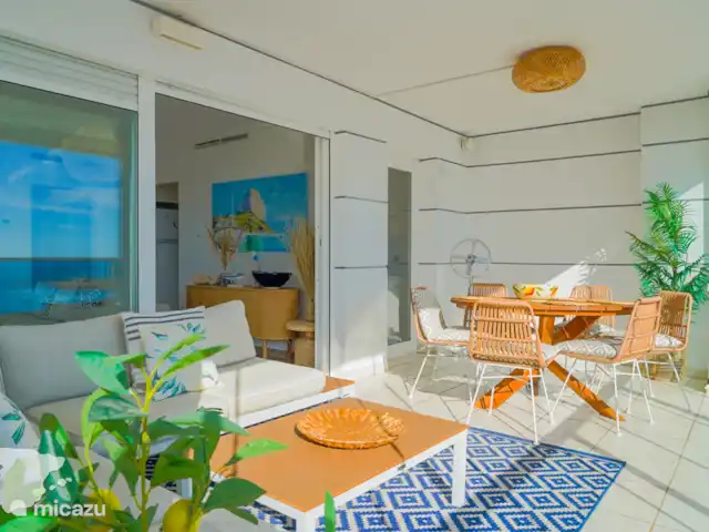 Paradero de Ifach - Sotavento en España, Costa Blanca, Calpe - apartamento