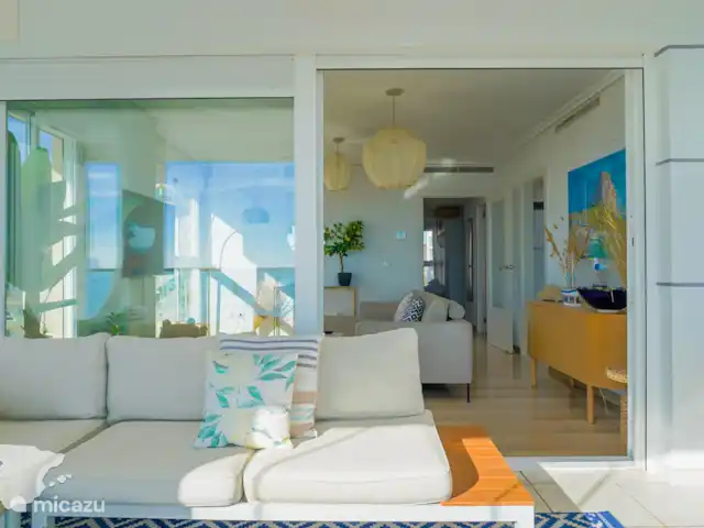 Paradero de Ifach - Sotavento en España, Costa Blanca, Calpe - apartamento
