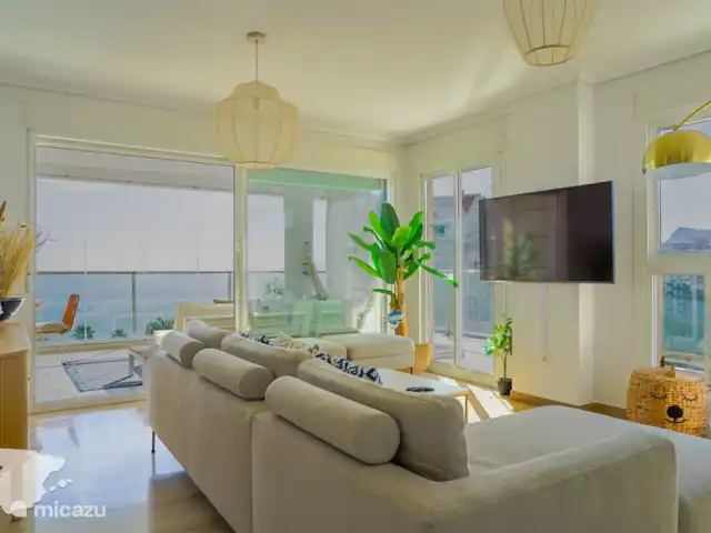 Paradero de Ifach - Sotavento en España, Costa Blanca, Calpe - apartamento