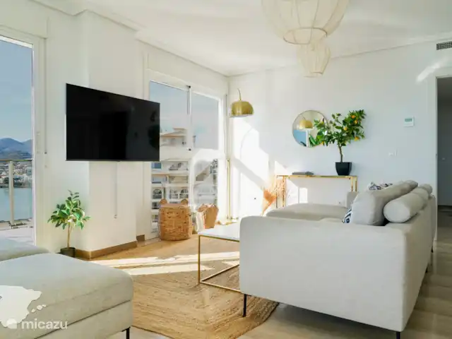 Paradero de Ifach - Sotavento en España, Costa Blanca, Calpe - apartamento
