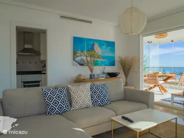 Paradero de Ifach - Sotavento en España, Costa Blanca, Calpe - apartamento