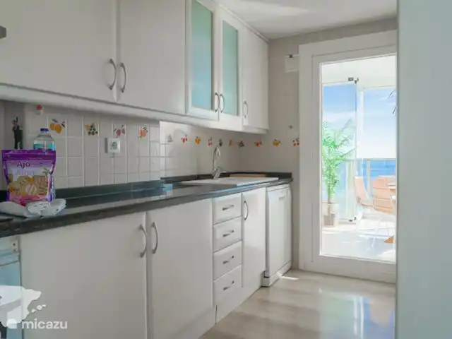 Paradero de Ifach - Sotavento en España, Costa Blanca, Calpe - apartamento