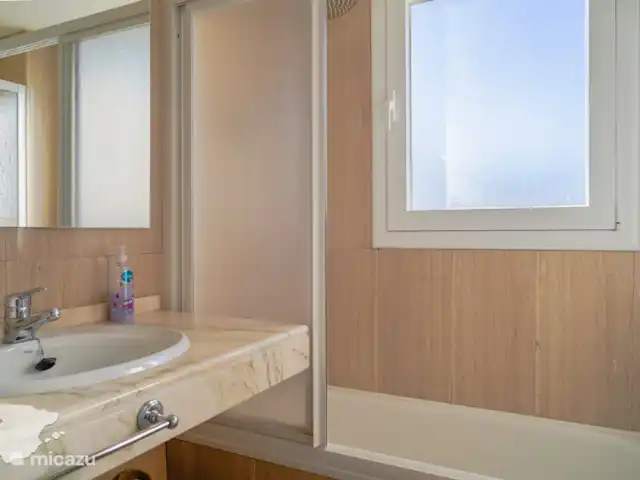 Paradero de Ifach - Sotavento en España, Costa Blanca, Calpe - apartamento