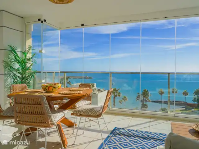 Paradero de Ifach - Sotavento en España, Costa Blanca, Calpe - apartamento