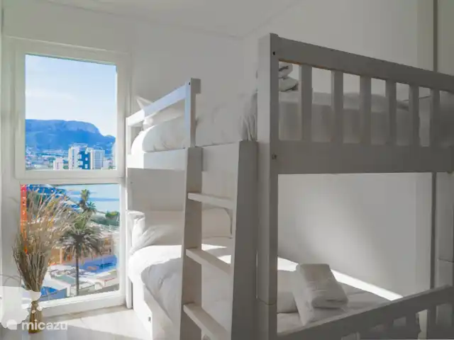 Paradero de Ifach - Sotavento en España, Costa Blanca, Calpe - apartamento