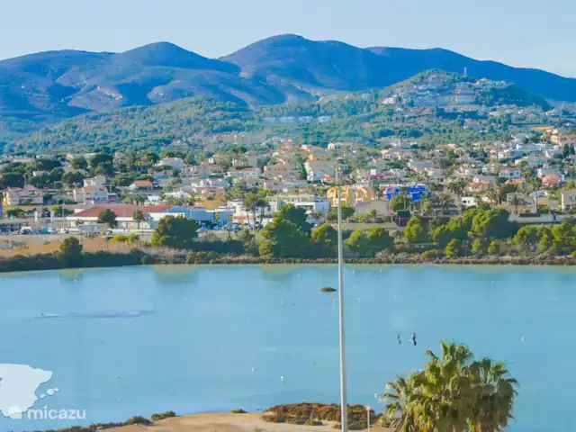 Paradero de Ifach - Sotavento en España, Costa Blanca, Calpe - apartamento