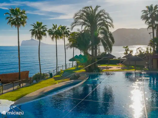 Paradero de Ifach - Sotavento en España, Costa Blanca, Calpe - apartamento