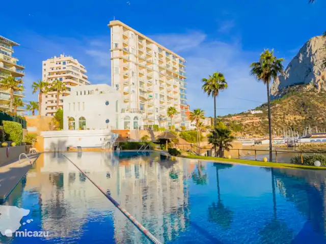 Paradero de Ifach - Sotavento en España, Costa Blanca, Calpe - apartamento