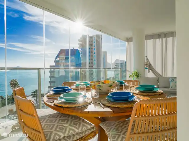 Paradero de Ifach - Sotavento en España, Costa Blanca, Calpe - apartamento