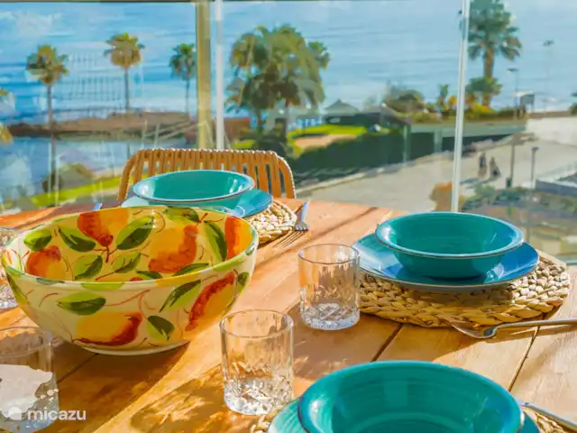 Paradero de Ifach - Sotavento en España, Costa Blanca, Calpe - apartamento