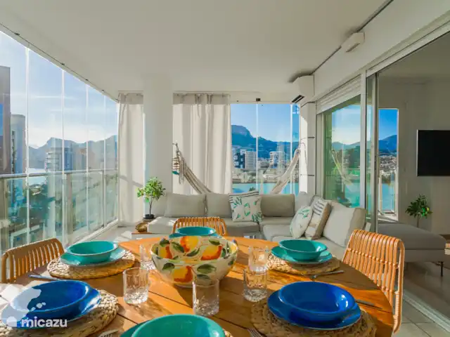 Paradero de Ifach - Sotavento en España, Costa Blanca, Calpe - apartamento
