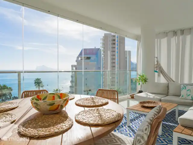 Paradero de Ifach - Sotavento en España, Costa Blanca, Calpe - apartamento