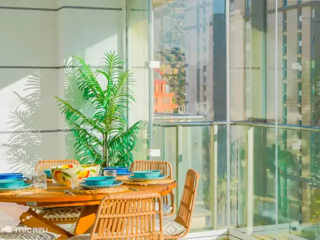 Paradero de Ifach - Sotavento en España, Costa Blanca, Calpe - apartamento