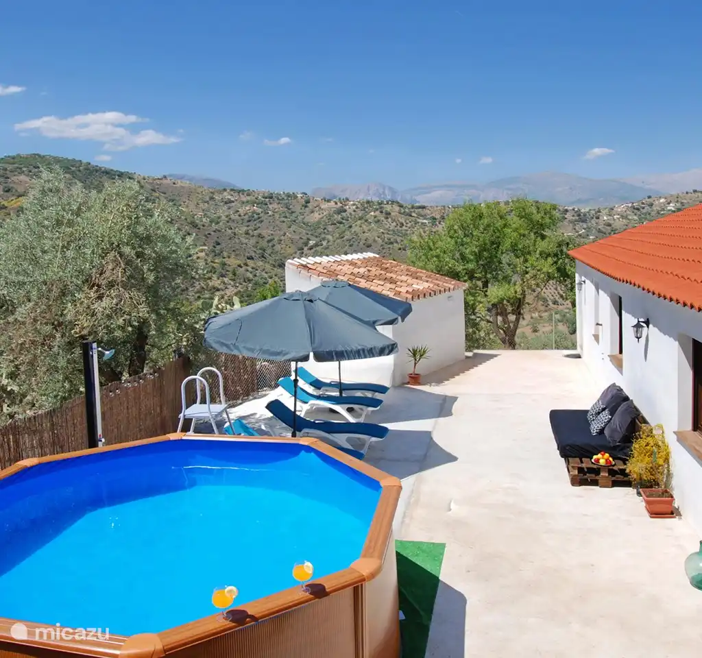 Vakantiehuis Casa Maria in Comares