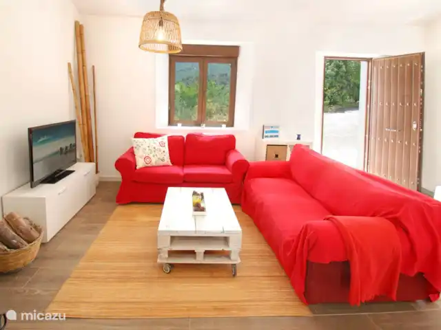 Casa Maria huren in Spanje, Costa del Sol, Comares - vakantiehuis Al de ramen hebben rolluiken.