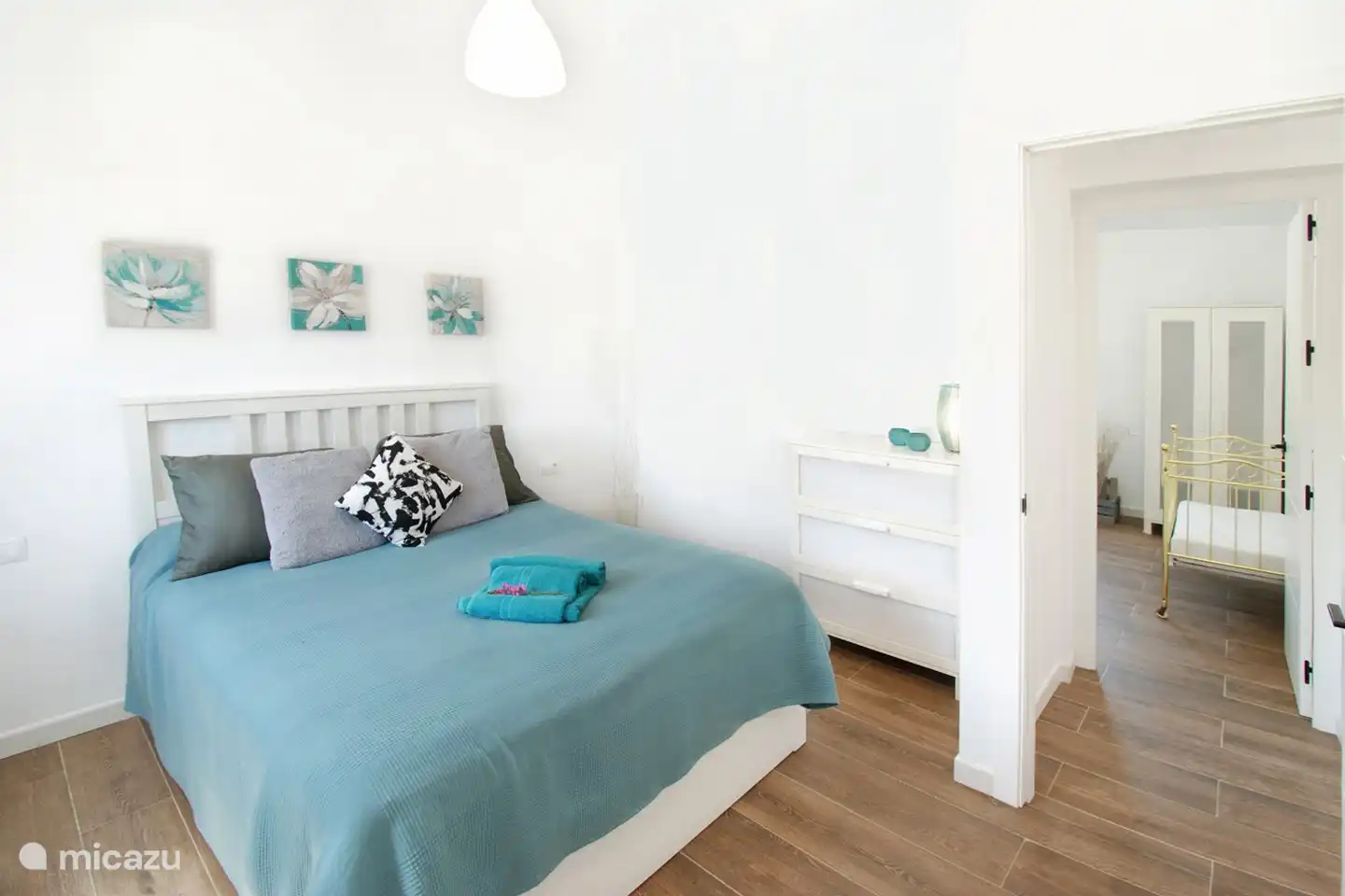 Slaap als een roos en ontwaak in een droom...