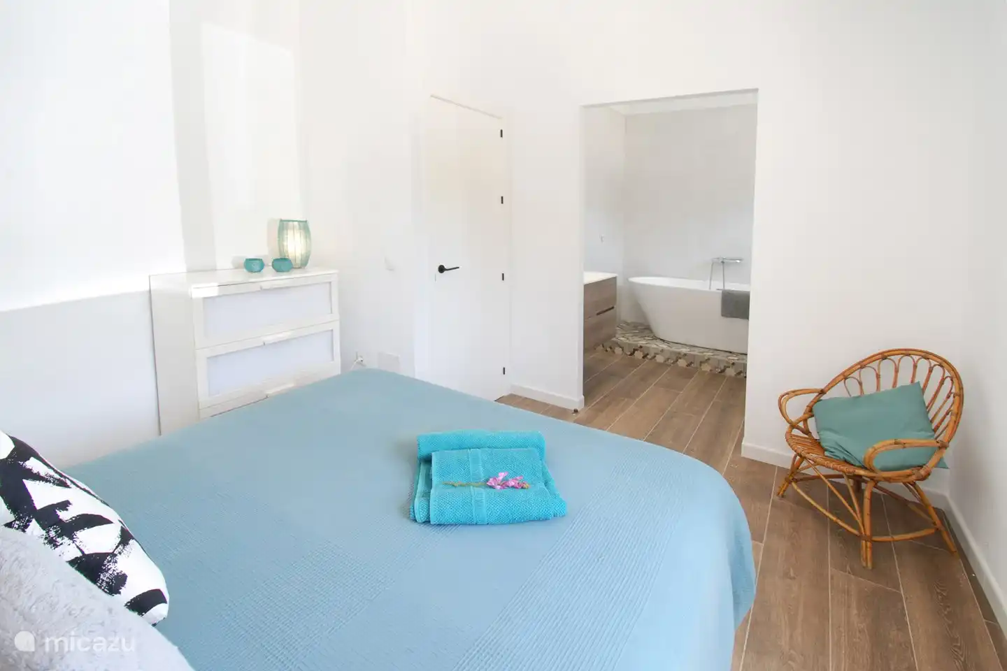 Een andere invalshoek. 