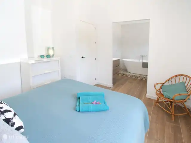 Casa Maria huren in Spanje, Costa del Sol, Comares - vakantiehuis Een andere invalshoek.