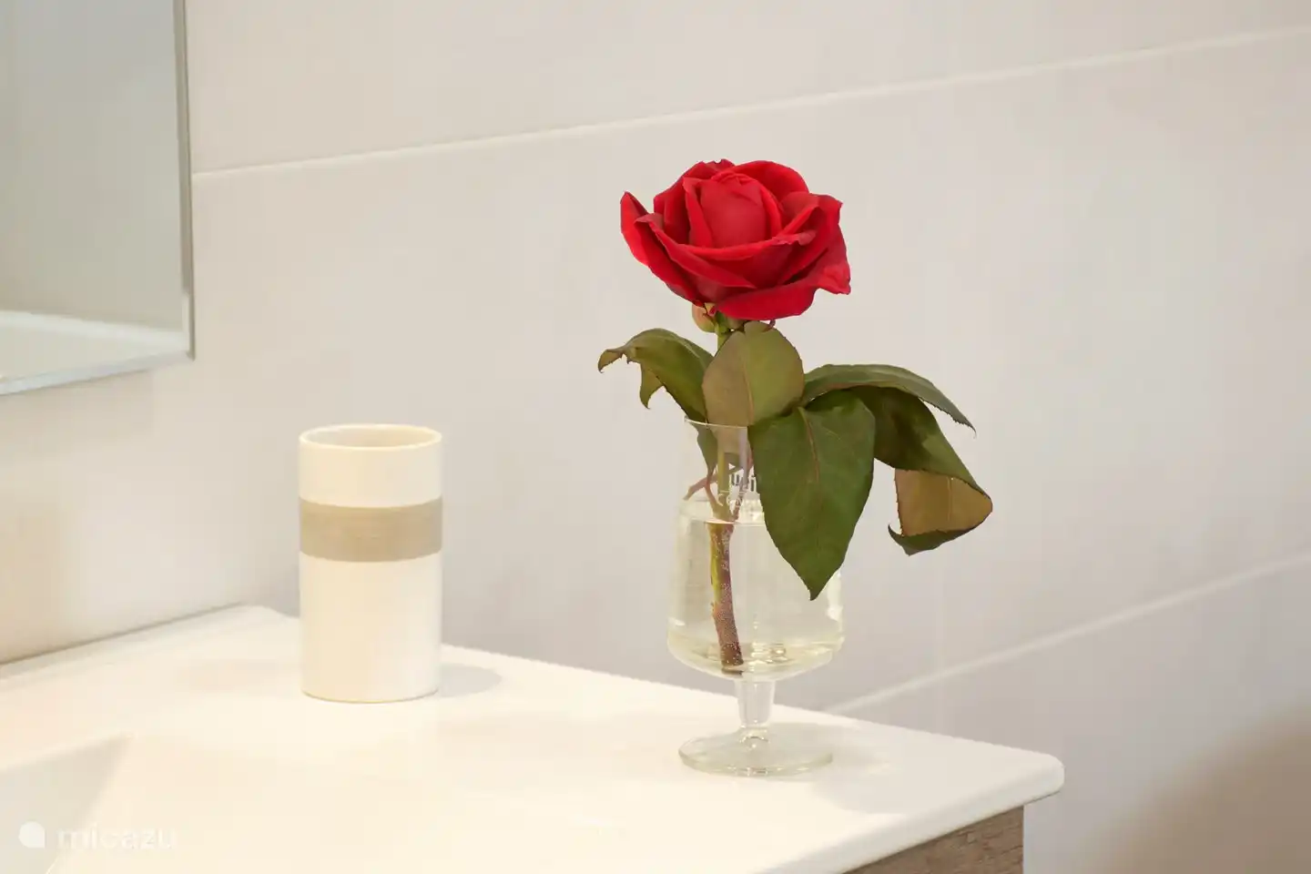 Een beetje romantiek kan nooit kwaad. 