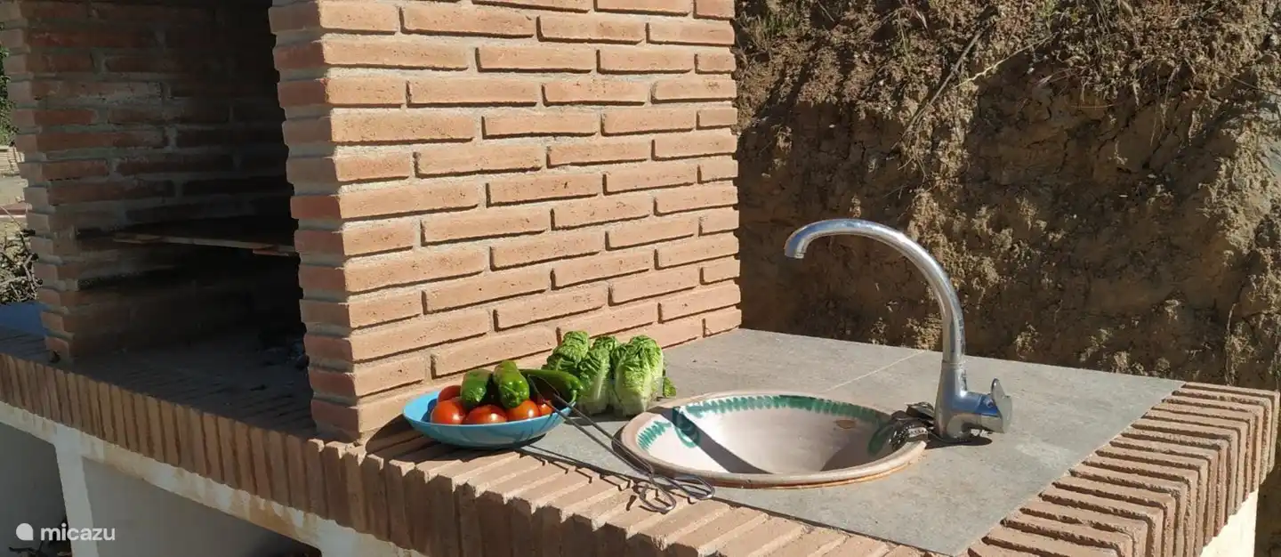 Heerlijk toch, buiten kokerellen. 