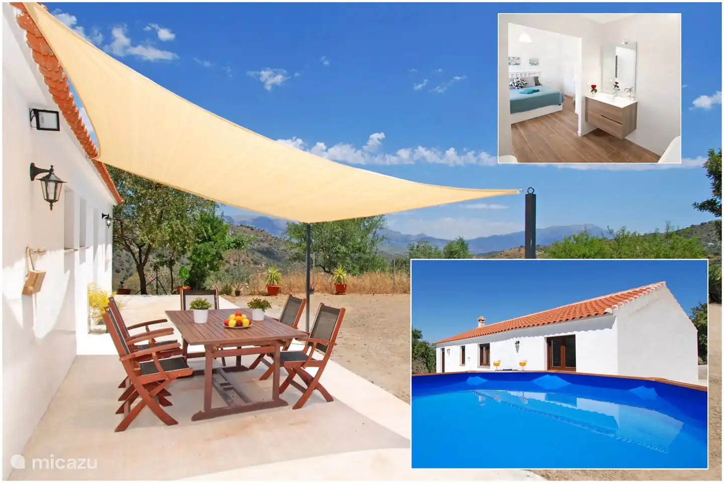 Dit kan uw vakantieplek worden om te onthaasten en te genieten. 