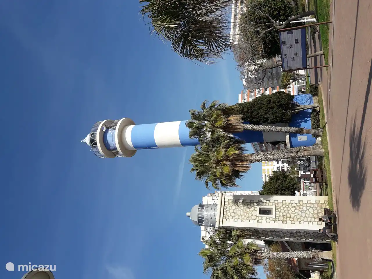 Torre del Mar voor een dagje strandplezier.