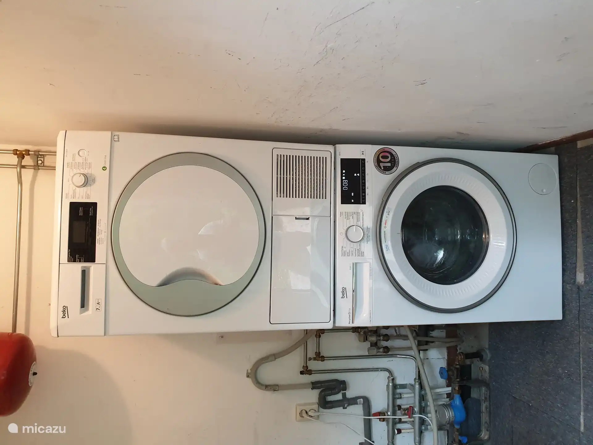 Waschmaschine/Trockner