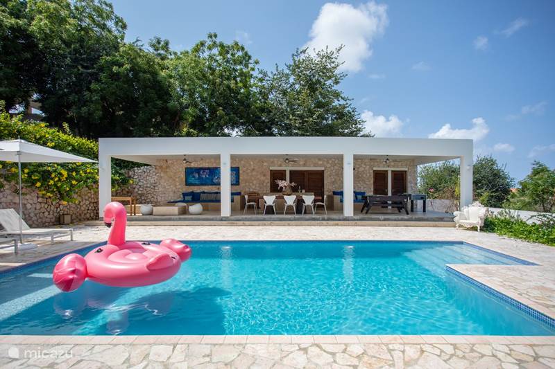 Ferienwohnung Curaçao, Banda Ariba (Ost), Jan Sofat Appartement Casa Jan Sofat