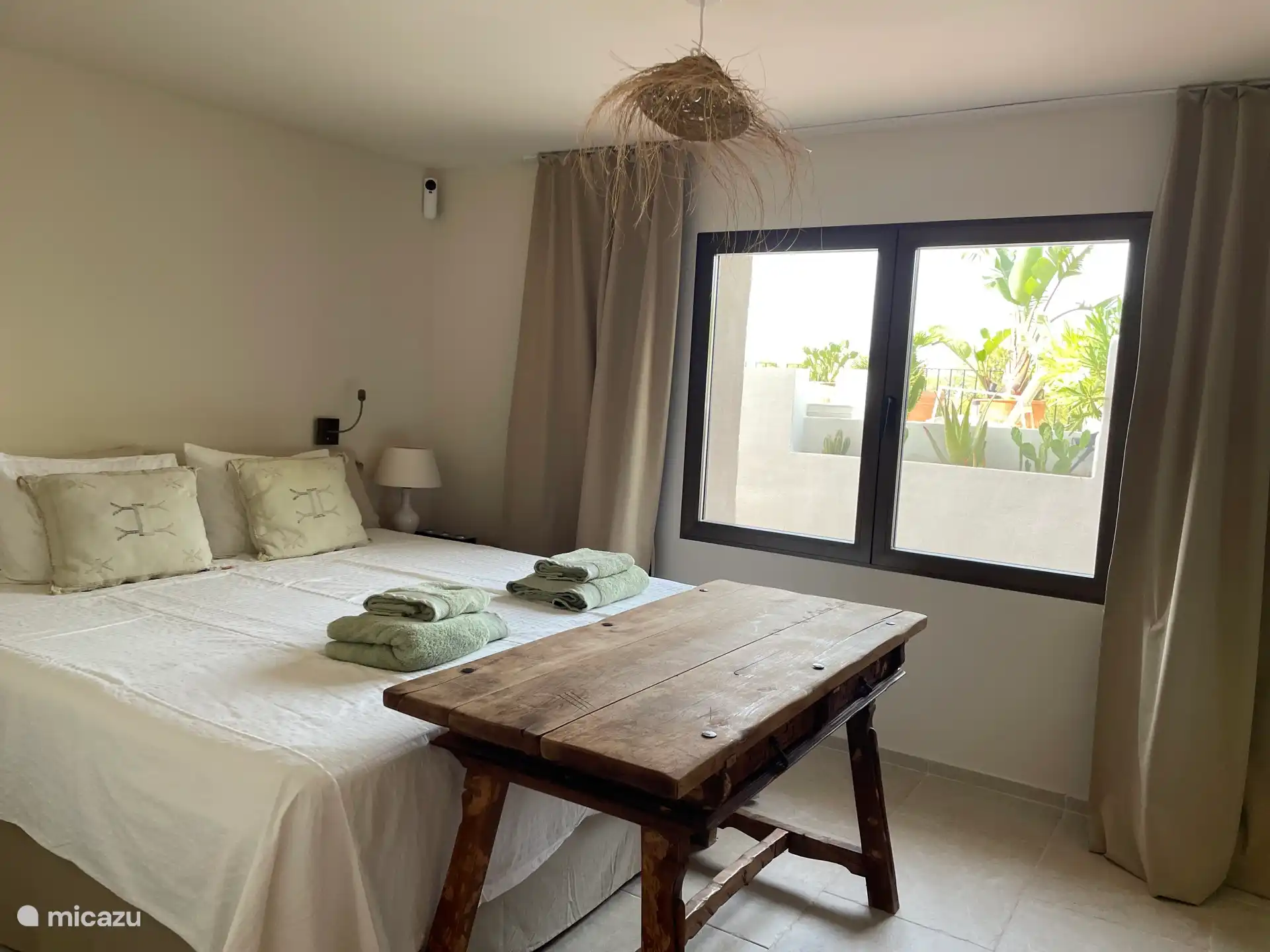 Dormitorio suroeste