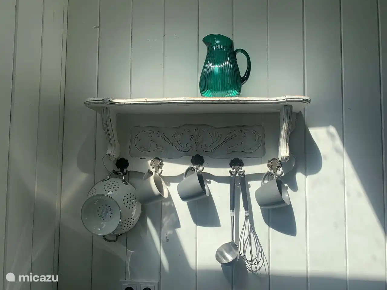 Stimmungsvolles Küchendesign