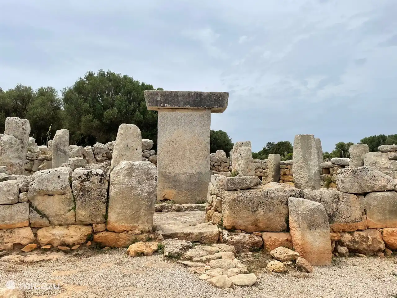 Civilization was already established 1500 years before Christ. Visit the many historical sites such as Torre d'en Galmes.