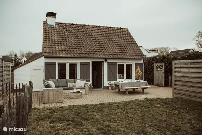 Vacation rental Belgium, Belgian Coast, Oostduinkerke Holiday house Casa Jucca