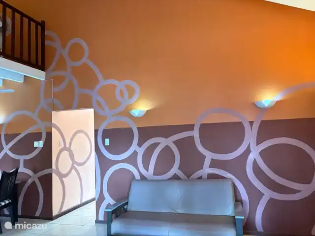 Appartement spacieux situé au centre | Curaçao, Banda Abou (ouest), Big Mountain - bungalow