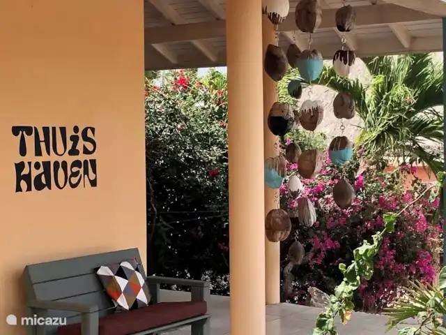 Appartement spacieux situé au centre | Curaçao, Banda Abou (ouest), Big Mountain - bungalow
