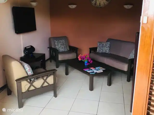 Appartement spacieux situé au centre | Curaçao, Banda Abou (ouest), Big Mountain - bungalow
