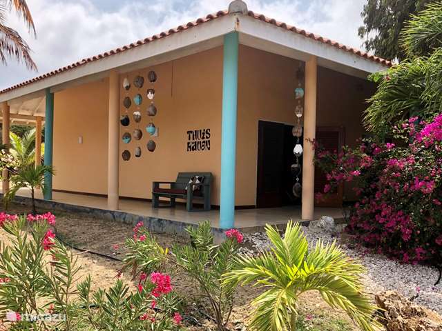 Ferienwohnung Curaçao, Banda Abou (West), Grote Berg - bungalow Zentral gelegene geräumige Wohnung