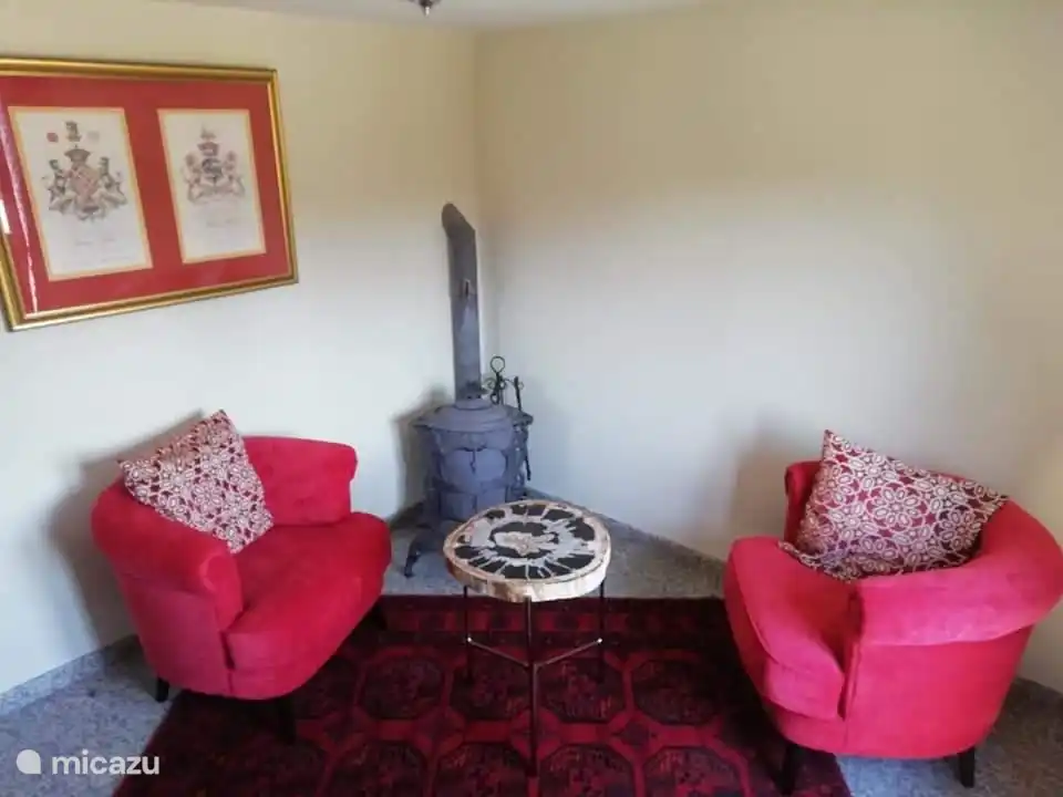 das Poolhaus in Portugal, Guarda, Travancinha - Tiny House