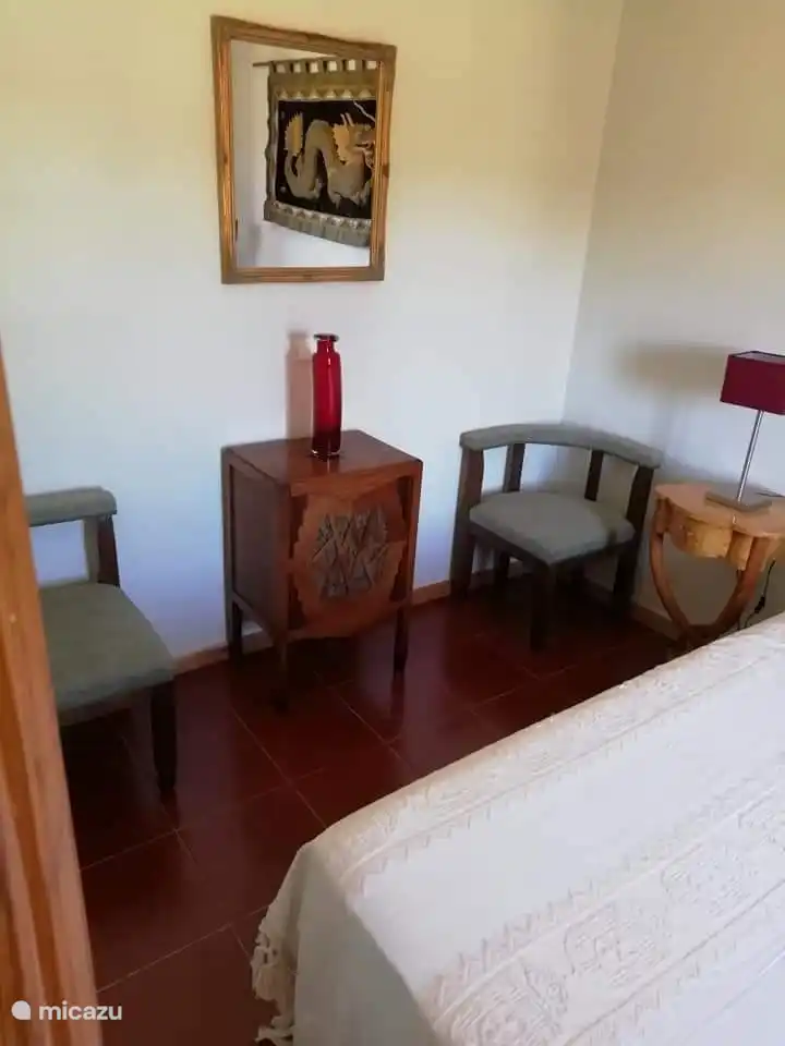 das Poolhaus in Portugal, Guarda, Travancinha - Tiny House