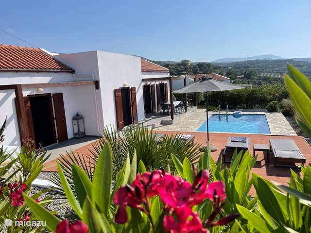 Holiday home in Greece, Crete, Pigi / Rethymno - villa Villa Tichic