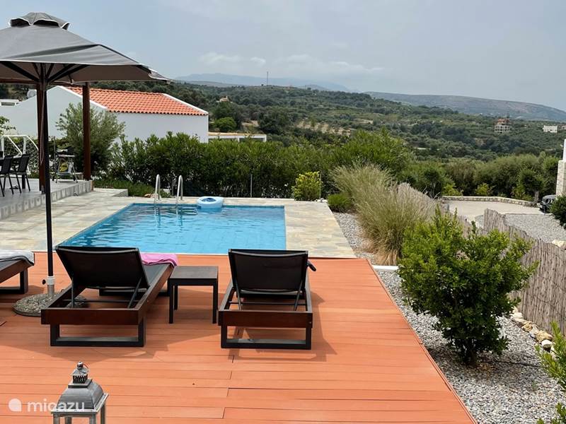 Ferienwohnung Griechenland, Kreta, Kyrianna Villa Villa Tichic