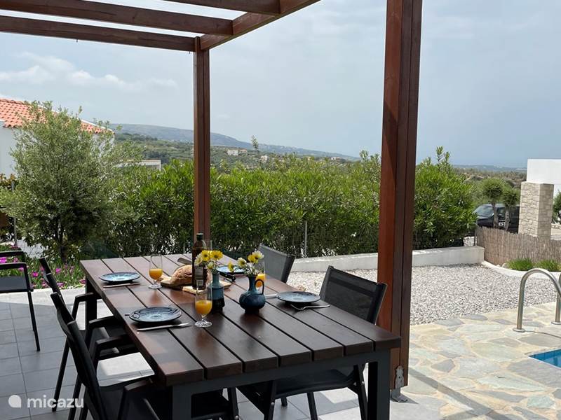 Holiday home in Greece, Crete, Kyrianna Villa Villa Tichic