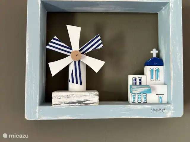 Villa Tichi | Grèce, Crète, Kyrianna - villa L’art de la région.